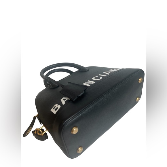 BALENCIAGA VILLE SMALL HANDBAG 🖤 - Picture 7 of 16